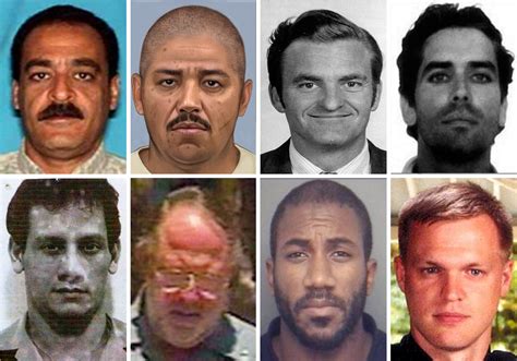 america's most wanted criminals